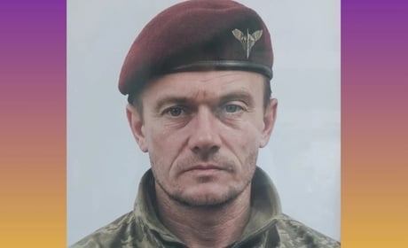Юрій Тонкодубов йшов на завдання, від яких відмовлялися інші