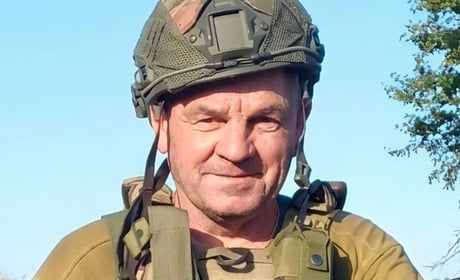 Олександр Кириченко: “Захищати своїх близьких — це мій обов’язок”