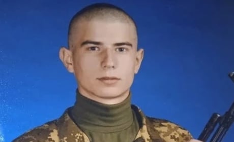 Ігор Череп’яний повернувся із-за кордону, щоб стати на захист своєї країни