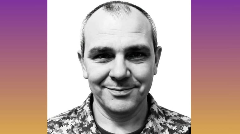 Повернення додому на щиті Олександра Карамушко