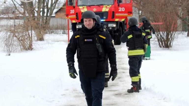 Іван Білаш: Найчастіше пожежі стаються із-за недбалості та безвідповідальності людей