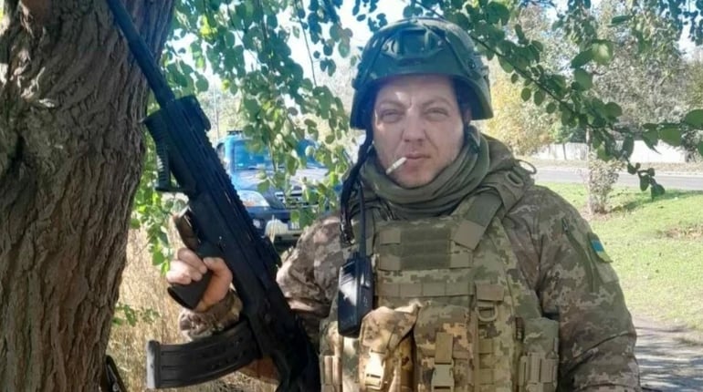 Для Олега Подоляна його діти стали гордістю і сенсом життя