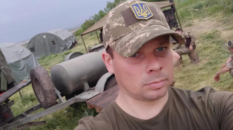 «Завжди і всюди він за мене заступався»: історія захисника Олександра Гридіна