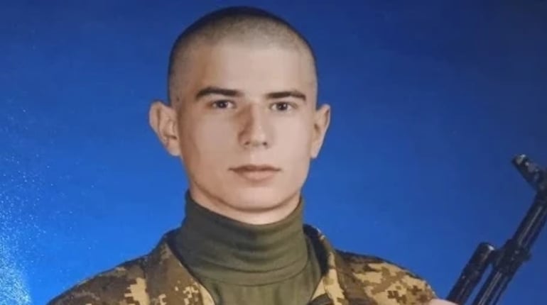 Ігор Череп’яний повернувся із-за кордону, щоб стати на захист своєї країни