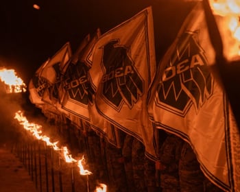 «Війна і смерть не мають вихідних»: як в «Азові» вшановують пам’ять загиблих побратимів і посестер