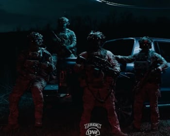 Розвідка в лабораторії: як OnlyWars і U-WIN Protect створили спільну лінійку cпорядження