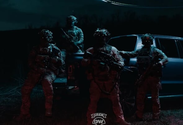 Розвідка в лабораторії: як OnlyWars і U-WIN Protect створили спільну лінійку cпорядження