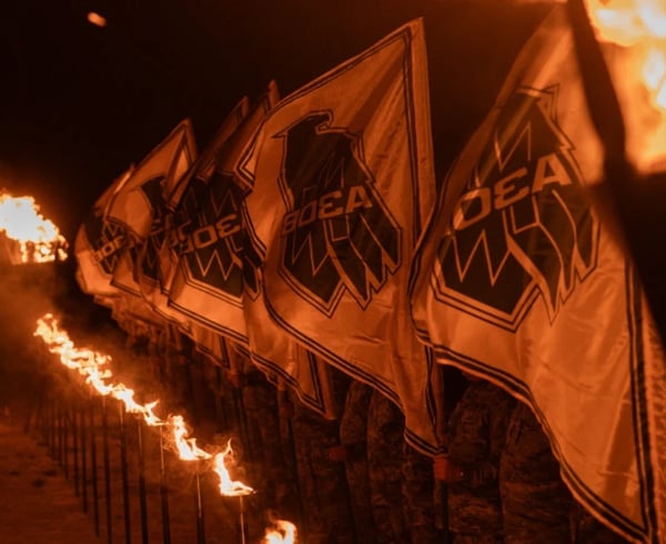 «Війна і смерть не мають вихідних»: як в «Азові» вшановують пам’ять загиблих побратимів і посестер