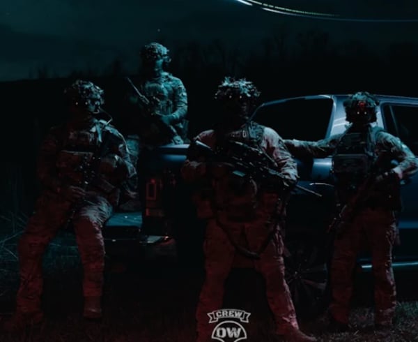 Розвідка в лабораторії: як OnlyWars і U-WIN Protect створили спільну лінійку cпорядження