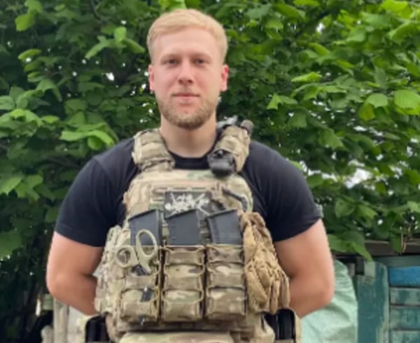 Історія ветерана Андрія: «Я взагалі не розумів, як жити далі. Думав, стану тягарем для родини»
