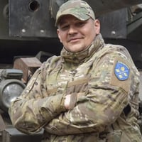 «П’ятнадцять “кабачків” полетіло»: «Бусінка» на «Мурчику» бив противника на Покровському напрямку