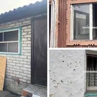 Ворожі дрони атакували Петропавлівку та Мар'їнку