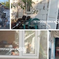 У Миколаївці від удару КАБами зруйновані три будинки, ще вісім пошкоджені