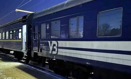 Уряд оновив правила роботи залізниці під час повітряних тривог