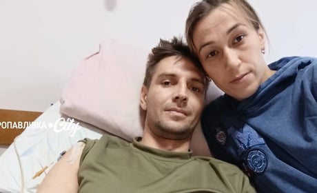 «Три дні боролися за життя»: Богдан Дячук після важкого поранення потребує підтримки