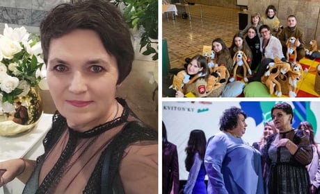 “Не стріляй, нехай вона дійде”: Людмила Куркуріна пережила обшуки, катівню та депортацію