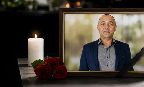 26 серпня наш світ розколовся на «до» і «після»: дружина згадує Віталія Семенова