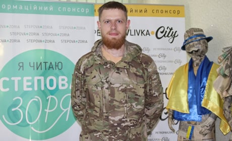 Олександр «Масяня»: будував життя в Польщі, а став оператором дронів