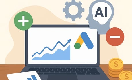 Автоматизація аудиту Google Ads: чи можна довіряти ШІ