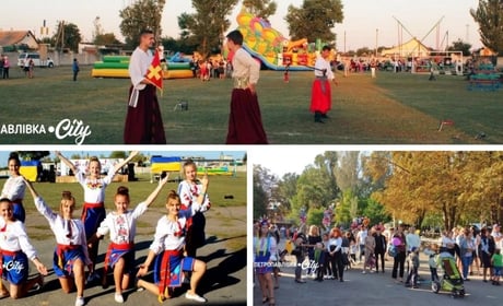 Нашій Петропавлівці - День народження!