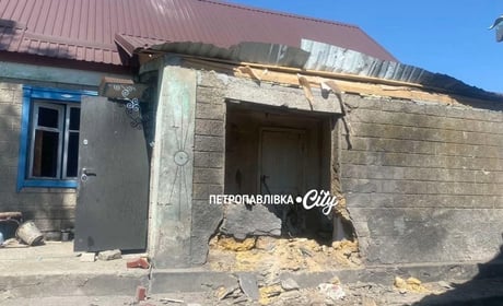 Ударили «Молніями»: у Богинівській та Українській громадах поранені дві жінки