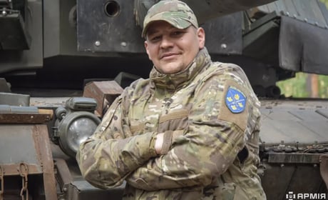 «П’ятнадцять “кабачків” полетіло»: «Бусінка» на «Мурчику» бив противника на Покровському напрямку