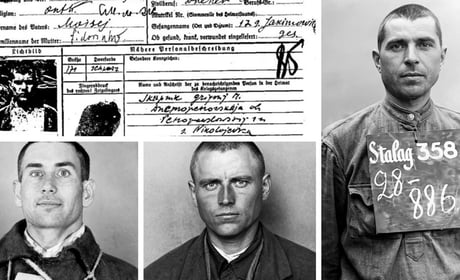 Крізь колючий дріт: Миколаївці у нацистському полоні
