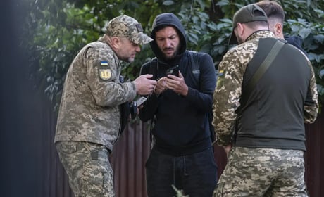 Контракт проти «бусифікації»: когнітивний напад на мобілізацію