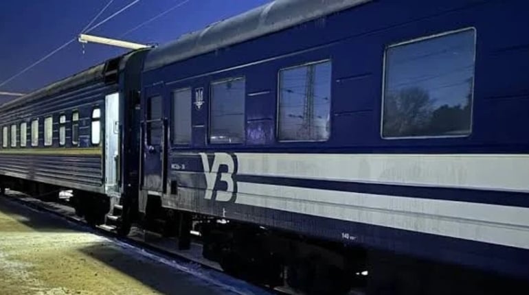Уряд оновив правила роботи залізниці під час повітряних тривог