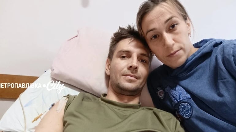 «Три дні боролися за життя»: Богдан Дячук після важкого поранення потребує підтримки