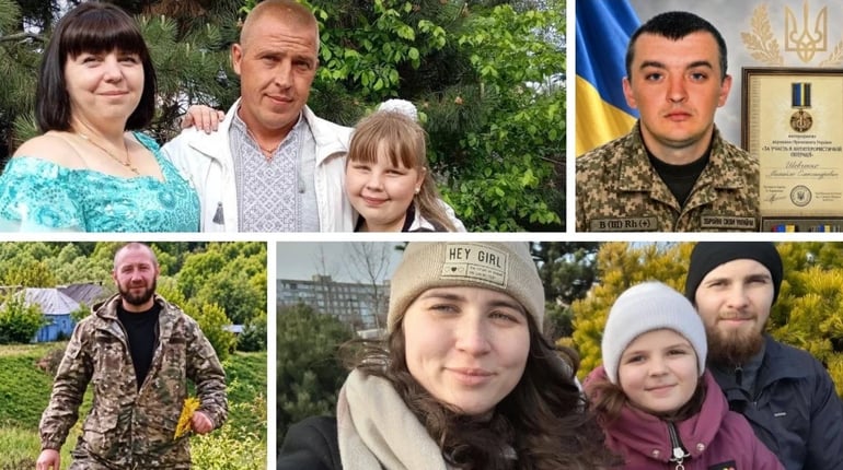 "Чекаємо і молимося": діти Дмитрівського ліцею — про своїх захисників
