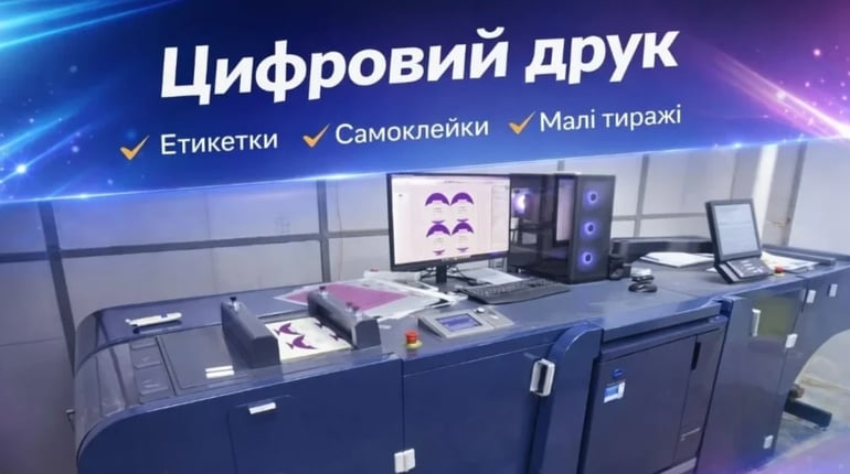 Як малому бізнесу друкувати невеликі тиражі без зайвих витрат
