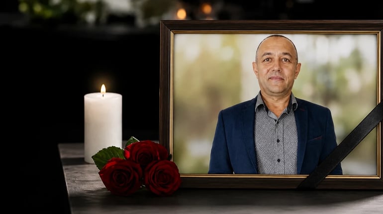 26 серпня наш світ розколовся на «до» і «після»: дружина згадує Віталія Семенова