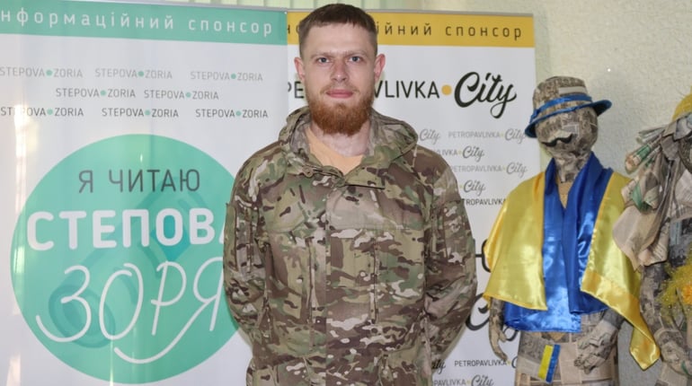 Олександр «Масяня»: будував життя в Польщі, а став оператором дронів