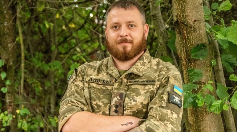 «Це хороший шанс»: лейтенант «Кріль» закликав повертатися із СЗЧ за спрощеним алгоритмом