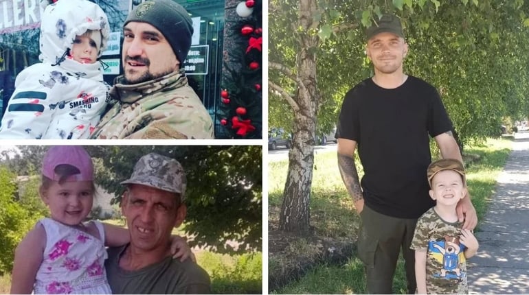 «Я дуже пишаюся тобою»: учні Петропавлівського ліцею №1 розповіли про своїх захисників