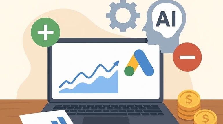Автоматизація аудиту Google Ads: чи можна довіряти ШІ