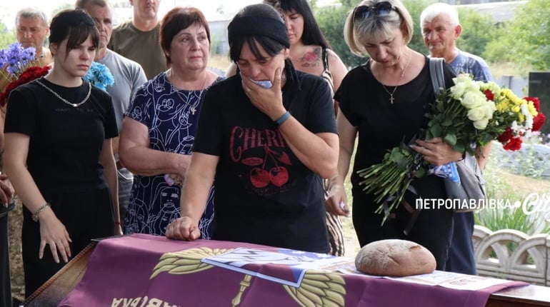 “Побратими називали його “Малий”: на щиті захисник Володимир Задорожній (ВІДЕО)