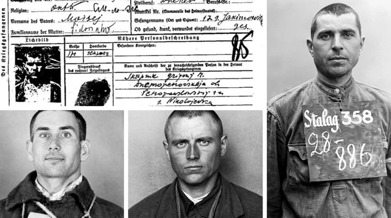 Крізь колючий дріт: Миколаївці у нацистському полоні