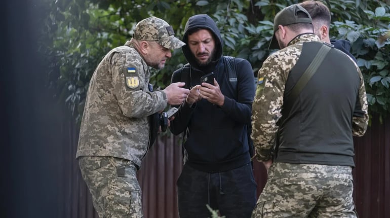 Контракт проти «бусифікації»: когнітивний напад на мобілізацію