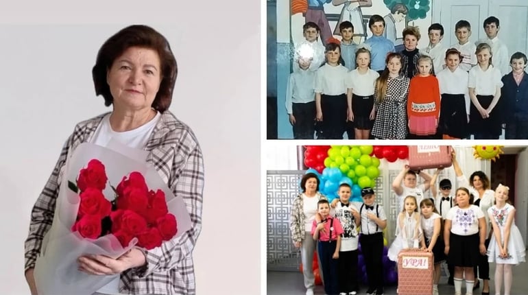 Контрольна робота довжиною в життя Валентини Холод: 38 років у педагогічній професії