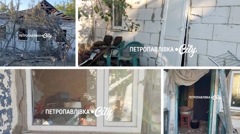 У Миколаївці від удару КАБами зруйновані три будинки, ще вісім пошкоджені