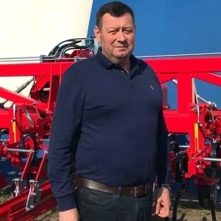 Дорогі односельці та аграрії ТОВ «Весна»! 