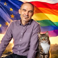 Чого ЄС насправді вимагає від України щодо прав ЛГБТІК+ — інтерв’ю з Андрієм Кравчуком