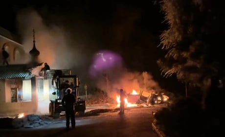 Без світла, зв'язку та безпеки: що відбувається на окупованій частині Волноваського району