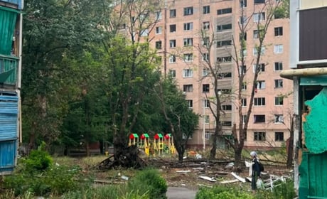 Тут уже не життя, а “дурдом”: волноваський військовий про ситуацію у Дружківці та Краматорську
