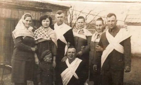 Як сваталися у Єгорівці та Богоявленці: традиції, рушники й «гарбуз» для жениха