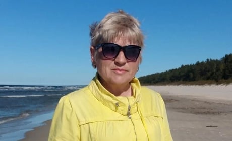 Occupiers Seized Her Home: The Story of a Volnovakha Teacher Left Homeless at 68