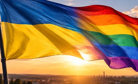Держава пообіцяла захищати ЛГБТІК+ людей від дискримінації. Що це означає і до чого тут ЄС