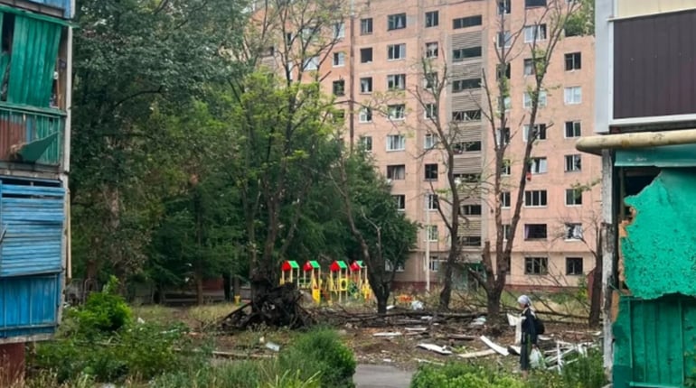 Тут уже не життя, а “дурдом”: волноваський військовий про ситуацію у Дружківці та Краматорську